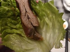 -新鞑烤羊腿(康平路店)