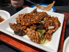爆炒腰花-梅飞酒家(桑园路店)