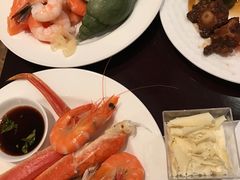 -咖啡苑自助餐厅·中国大饭店
