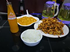 咸蛋黄茄子-芳芳餐厅(白沙路店)