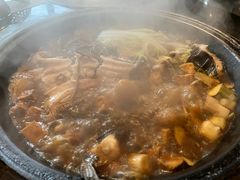 -姥家大锅台水库渔家
