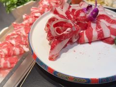 -京悦南门涮羊肉·羊蝎子火锅(田林路店)