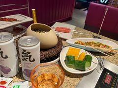 -丰茂烤串(钦州北路店)