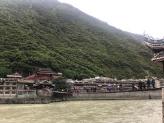 -泸定桥景区