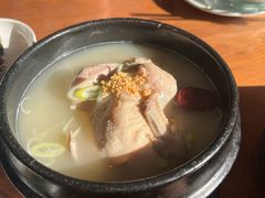 -长寿参鸡汤(朝韩风情街店)