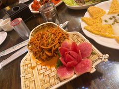 -吉祥圣雪藏餐