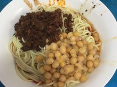 -花市豌杂面(民生路店)