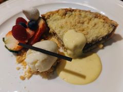 玉桂提子苹果派-金奥国际酒店温哥华扒房Vancouver Grill