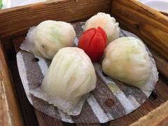 天鲜虾饺皇-天鲜阁·海鲜粤菜·33年老字号(石槎白云站店)