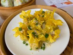 小榄鱼茸烧卖仔-泉龙渔村·粤式早茶·金牌烧鹅(中山三乡店)