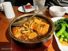 -南拳十三姨·潮汕砂锅粥(世纪金源店)