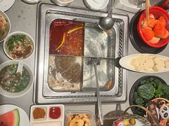 -海底捞火锅(王府井店)