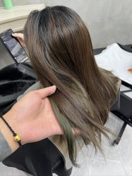 -DK SALON连锁专业烫染接发店