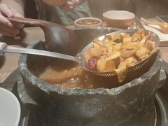 -蘑界·野生菌火锅(深业上城店)