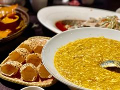 精品清炒蟹粉-蟹榭·本帮江浙菜·蟹宴(五角场合生汇商场店)