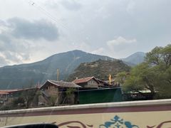 -萝卜寨羌文化生态旅游区
