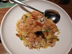 菠萝炒饭-帕蓝·暹罗料理(曲阳店)