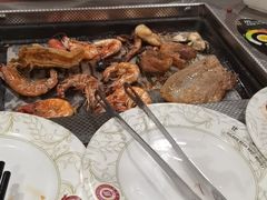 -比亚森自助烤肉料理(裕华店)