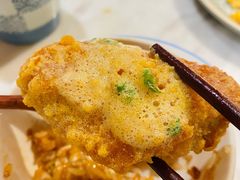 咸蛋黄鸡翅-星平鸡饭·粤菜小炒(印象城旗舰店)