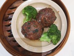 芝士牛肉球-蔡澜点心·粤菜(月星环球港店)