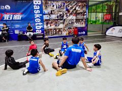 -东方启明星篮球培训(击掌校区)