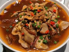 驴肉-竹雨堂创意中国菜(裕华店)