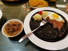 -豪客来牛排(府河店)