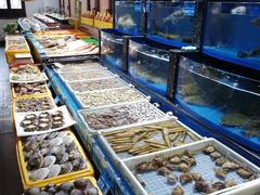 水产区-映像威海·海鲜味道(市区店)