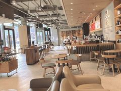-星巴克(西安曲江银泰店)