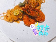 招牌冬阴功意面-Toris(LuOne凯德晶萃广场店)