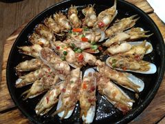 -北李妈妈菜·虾爬子大锅贴(贵和店)