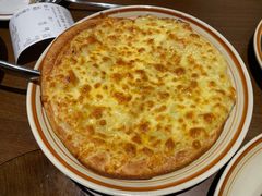 榴莲披萨-萨莉亚意式餐厅(杭州滨江天街店)