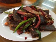 蕨粑腊肉-和福餐馆(西江古街店)