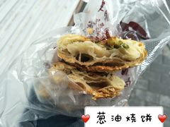 -朱记小郑酥烧饼(建康路店)