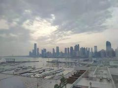 -青岛海尔洲际酒店