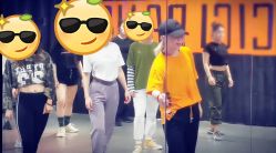 -CICI街舞专业培训