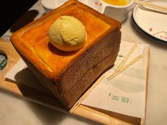 -绿茶餐厅(同成街华联店)