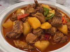 -汗腾格里·风味餐厅(新疆驻京办店)