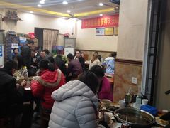 大堂-刘胖娃鱼庄·特色肥肠鱼(杨家坪店)