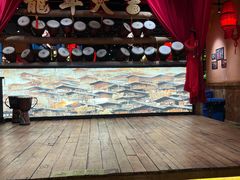 -老滇山寨•云南特色菜•地方菜•民族风情歌舞表演(金碧店)