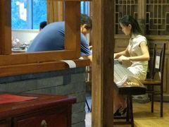 大堂-局气 烤鸭·北京菜(光华路店)