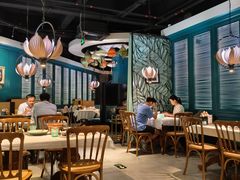 -花样西贡·蜜越餐厅·法式越南料理(水晶城店)