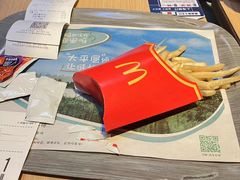 -麦当劳(西单明珠店)