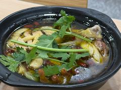 -百家鸡味馆(清泰店)