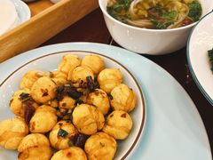 酸菜炒汤圆-贵州大厦贵州厅(樱花园西街店)