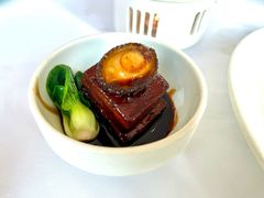 东坡肉九孔鲍鱼-1921餐厅.精选.浙味(一线西湖湖景店)
