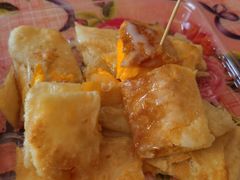 甩鸡蛋粑粑-林氏圆子(阔时路店)