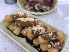 红糖糍粑-牛知府云南菌汤鲜牛肉火锅(肖家湾店)