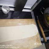 20200308001特殊的三八妇女节宅家制作炸油条记录……
