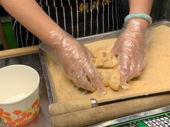 -朝鲜族打糕(时尚天河店)